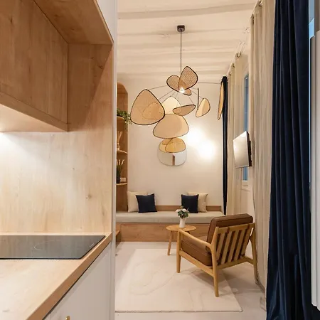 Geranimus : Heart Of Paris Montorgeuil Appartement Buitenkant foto